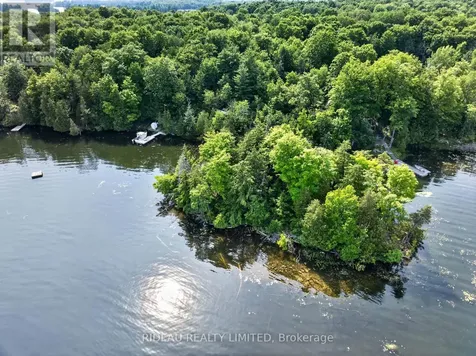 658 Bellows Bay Point Rideau Lakes ON K0G 1V0