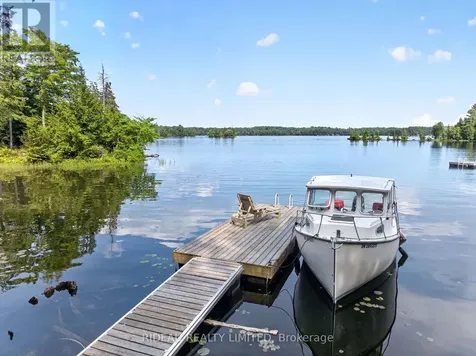 658 Bellows Bay Point Rideau Lakes ON K0G 1V0