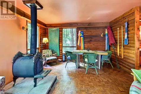 658 Bellows Bay Point Rideau Lakes ON K0G 1V0