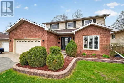 1337 Patricia Place Cornwall ON K6H 6X9