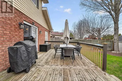 1337 Patricia Place Cornwall ON K6H 6X9