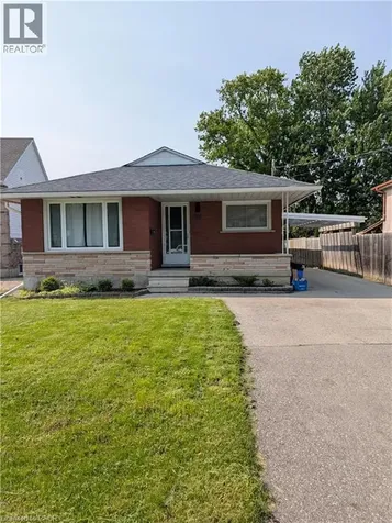58 Perth Road Kitchener ON N2M 3G5