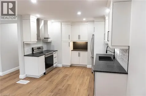58 Perth Road Kitchener ON N2M 3G5