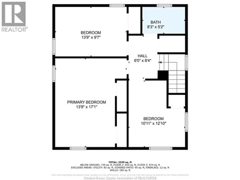 5188 Wyandotte St Street Windsor ON N8S 1L2