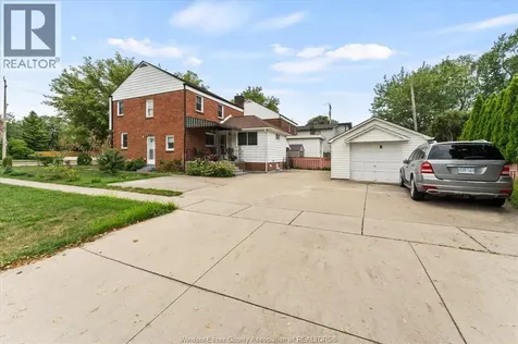 5188 Wyandotte St Street Windsor ON N8S 1L2