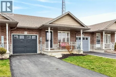67 Macneil Court Hagersville ON N0A 1H0