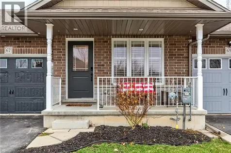 67 Macneil Court Hagersville ON N0A 1H0