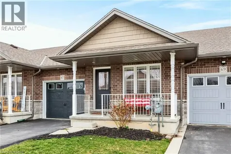67 Macneil Court Hagersville ON N0A 1H0