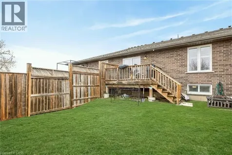 67 Macneil Court Hagersville ON N0A 1H0