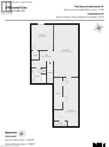 67 Macneil Court Hagersville ON N0A 1H0