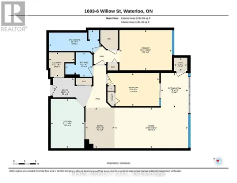 6 Willow Street Waterloo ON N2J 4S3