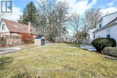 112 Leland Street Hamilton (ainslie Wood) ON L8S 3A2