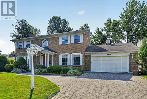 1626 Grant Avenue Cornwall ON K6J 5J4