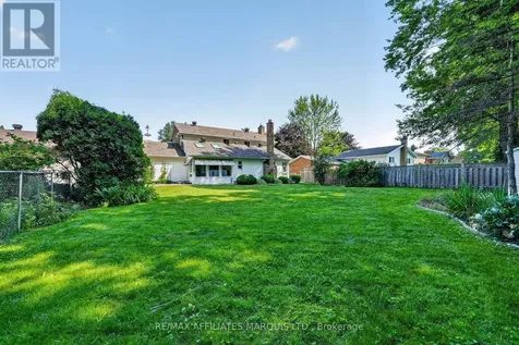 1626 Grant Avenue Cornwall ON K6J 5J4