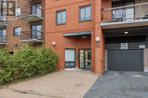 222 Guigues Avenue Ottawa ON K1N 5J2
