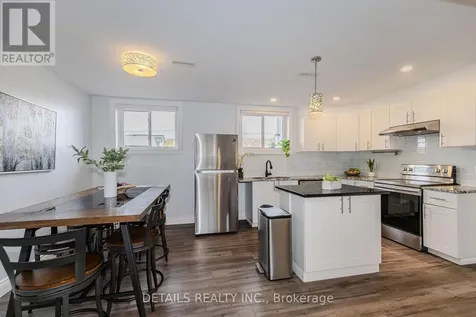 7 Kerry Crescent Ottawa ON K2E 5V7