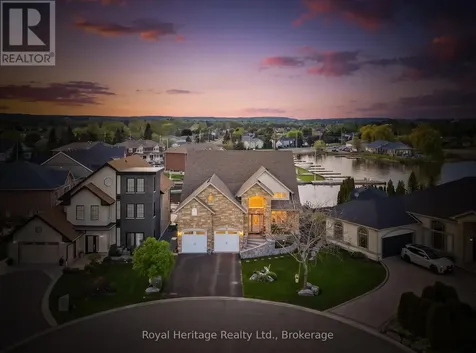 32 Edgewater Drive Brighton ON K0K 1H0