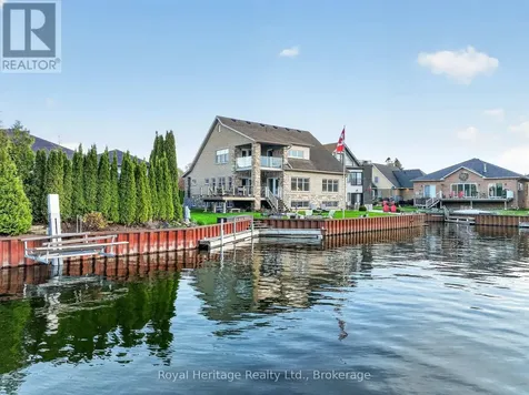 32 Edgewater Drive Brighton ON K0K 1H0