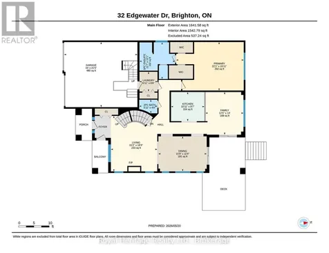 32 Edgewater Drive Brighton ON K0K 1H0