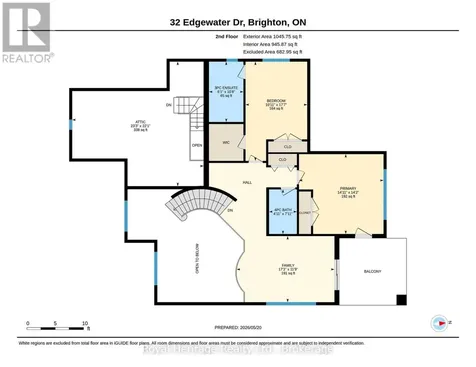 32 Edgewater Drive Brighton ON K0K 1H0