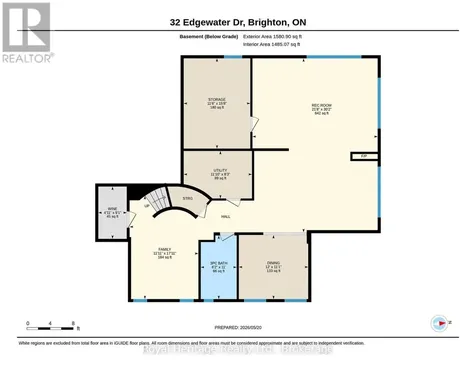 32 Edgewater Drive Brighton ON K0K 1H0
