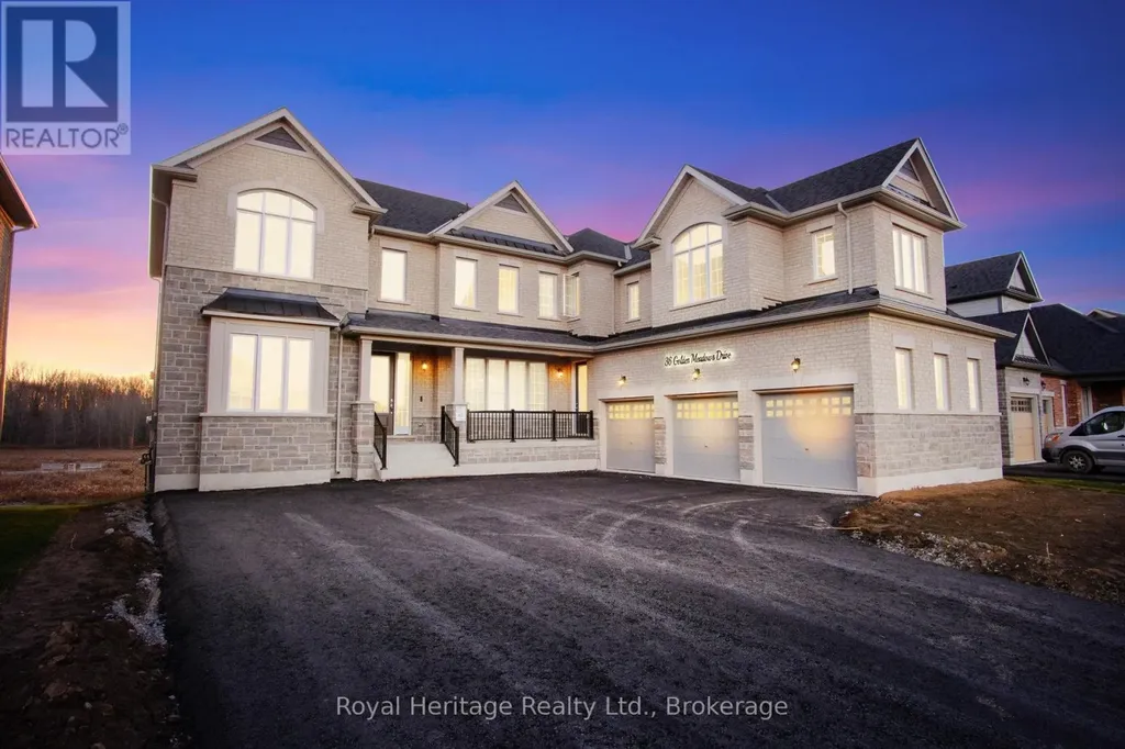 36 Golden Meadows Drive Otonabee-south Monaghan ON K9J 0K6
