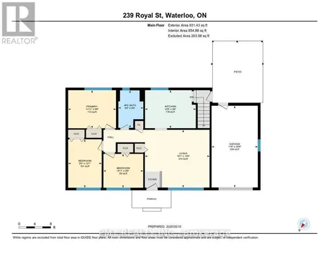 239 Royal Street Waterloo ON N2J 2J1