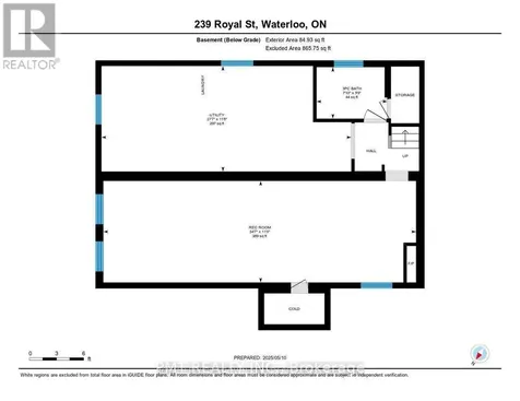 239 Royal Street Waterloo ON N2J 2J1