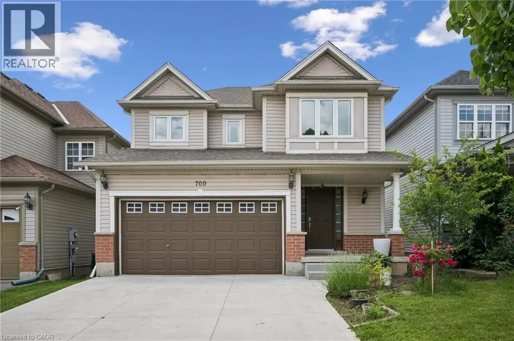 769 Karlsfeld Road Waterloo ON N2T 2X2