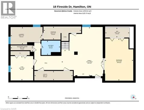 18 Fireside Drive Flamborough ON L8N 2Z7