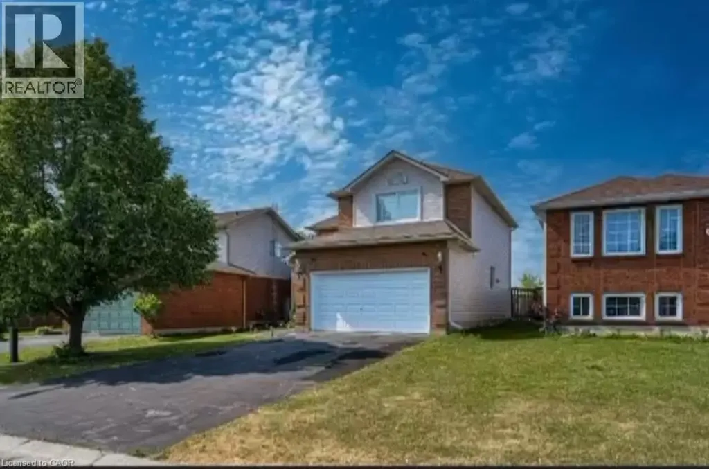 42 Thistlemoor Drive Caledonia ON N3W 2K4