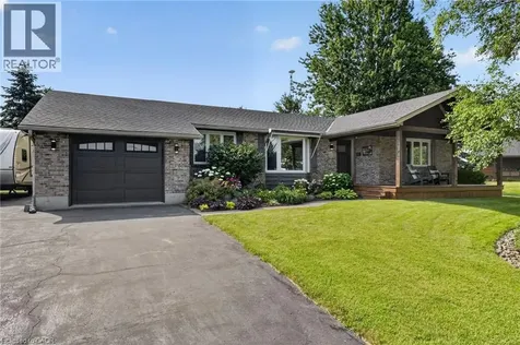 952 Robinson Road Dunnville ON N1A 2W1