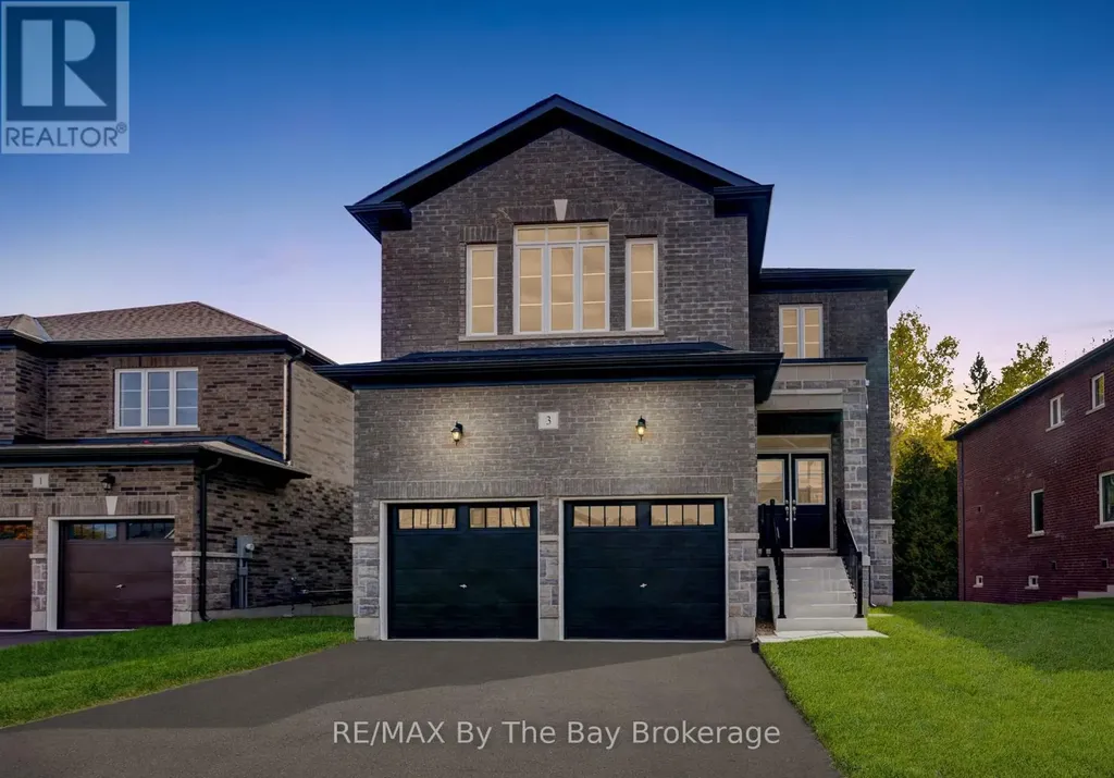 3 Misty Ridge Road Wasaga Beach ON L9Z 0R8