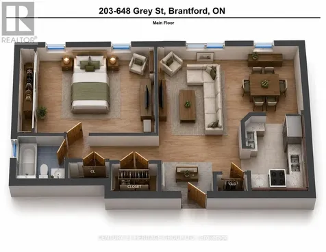 648 Grey Street Brantford ON N3S 4Y3
