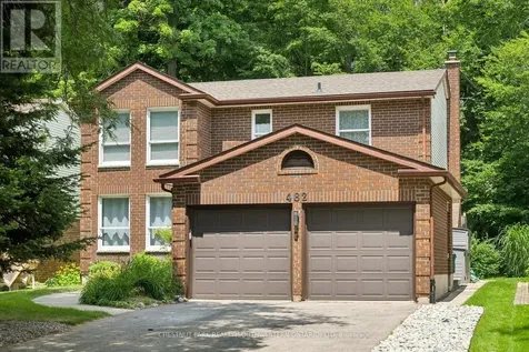 482 Foxhill Place Waterloo ON N2T 1X7