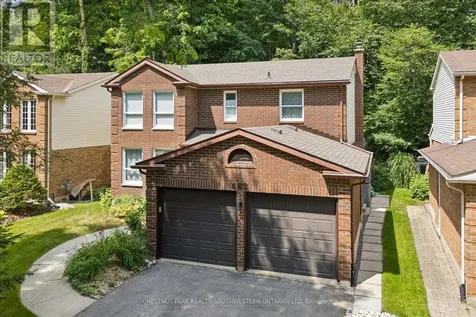 482 Foxhill Place Waterloo ON N2T 1X7