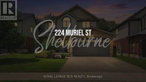 224 Muriel Street Shelburne ON L0N 1S1