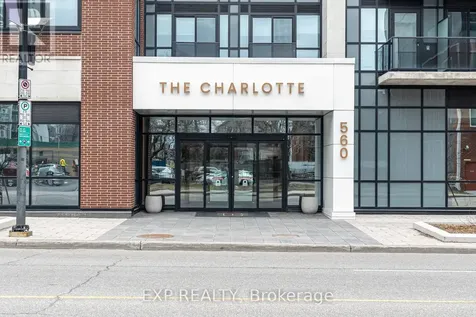 560 Rideau Street Ottawa ON K1N 0G3
