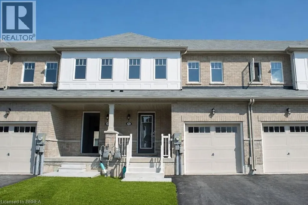 62 Munro Circle Brantford ON N3T 5L5