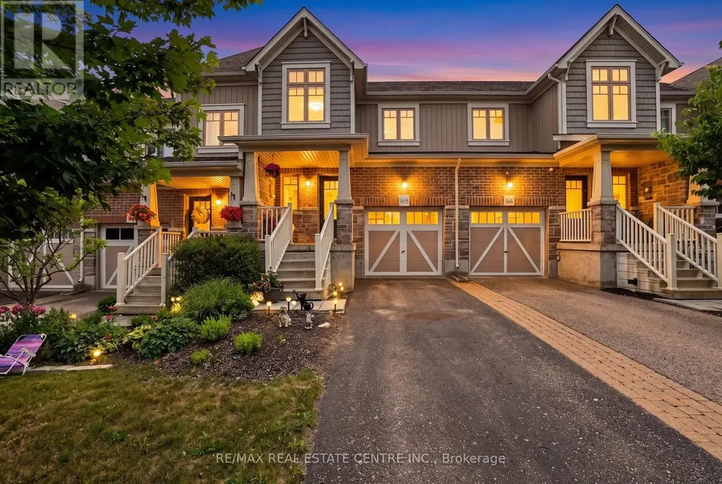 168 Preston Drive Orangeville ON L9W 0C9