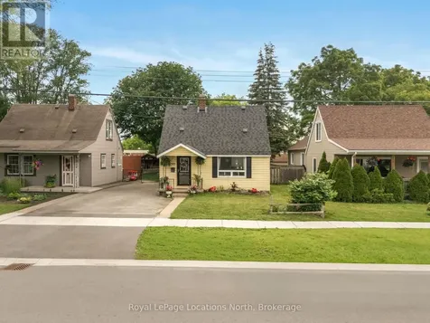 520 Maple Street Collingwood ON L9Y 2S5