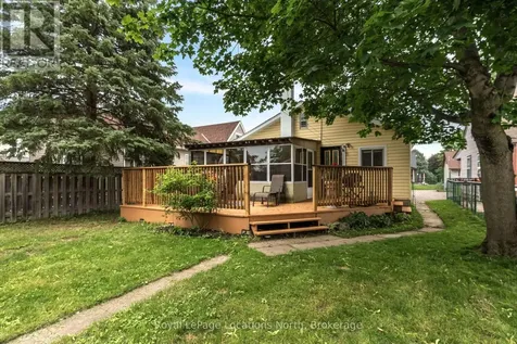 520 Maple Street Collingwood ON L9Y 2S5