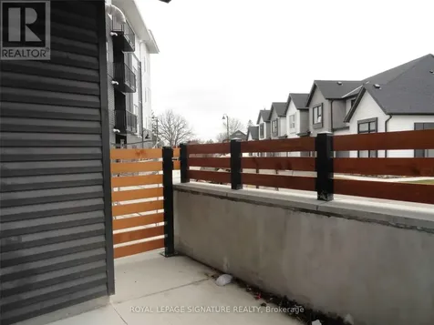 110 Fergus Avenue Kitchener ON N2A 2H2