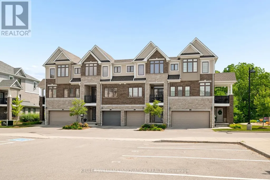 46 Bank Swallow Crescent Kitchener ON N2P 0J7