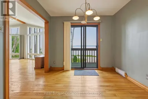 339486 Presqu'ile Road Georgian Bluffs ON N0H 1S0