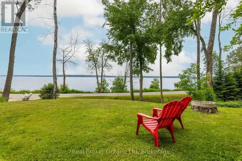 339486 Presqu'ile Road Georgian Bluffs ON N0H 1S0