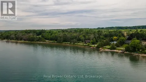 339486 Presqu'ile Road Georgian Bluffs ON N0H 1S0