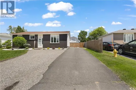 527 Bois Street Espanola ON P5E 1A8