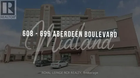699 Aberdeen Boulevard Midland ON L4R 5P2
