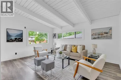 72 Massey Avenue Kitchener ON N2C 1M3